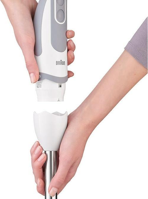 Actual product image Braun MQ5237WH