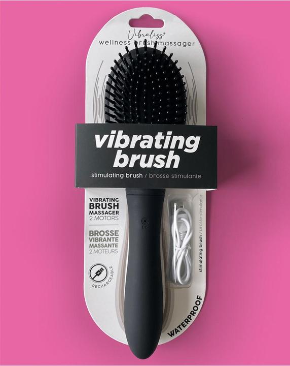 Produktbild Vibraliss Wellness Brush Massager