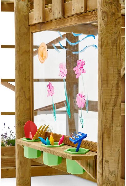 Produktbild Plum Discovery Spielgerüst Adventure