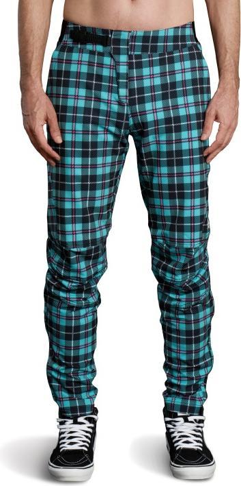 Produktbild Loose Riders C/ Evo Tartan Teal (32)