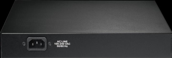 Produktbild edimax GS-1008P V2: 8 Port GE PoE+ Switch (8 Ports)