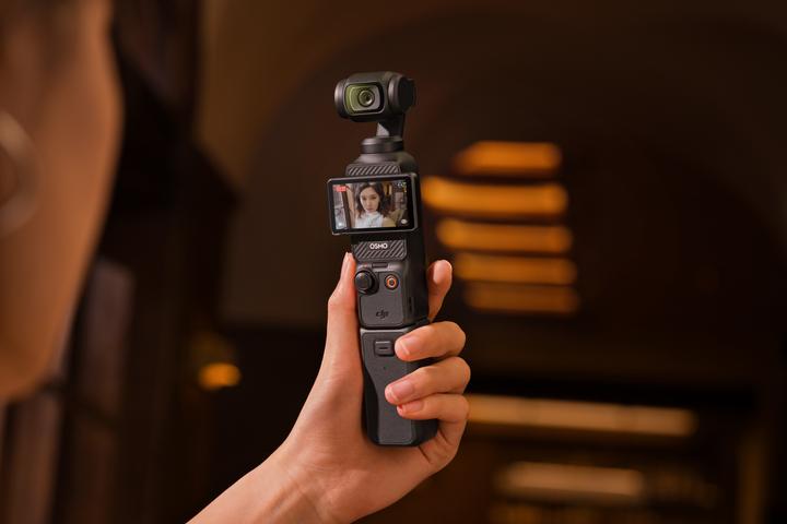 Image du produit DJI Osmo Pocket 3 - Poignée de batterie (Pocket 3)