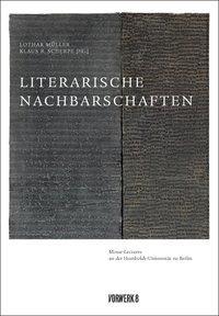 Literary Neighbourhoods (German, 2016)