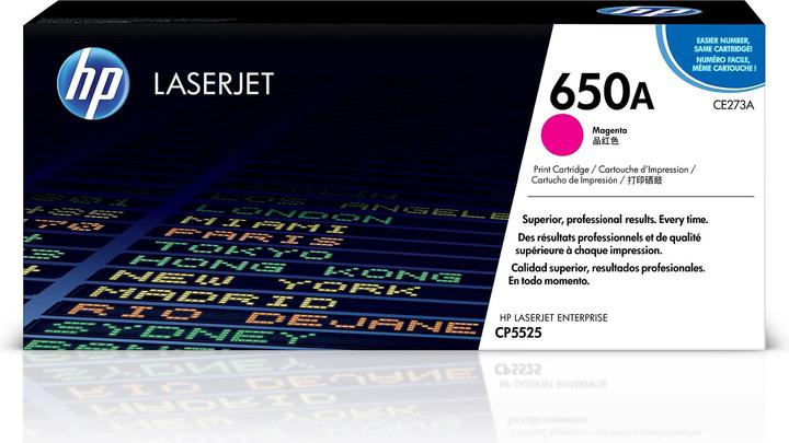 Produktbild HP 650a (M)