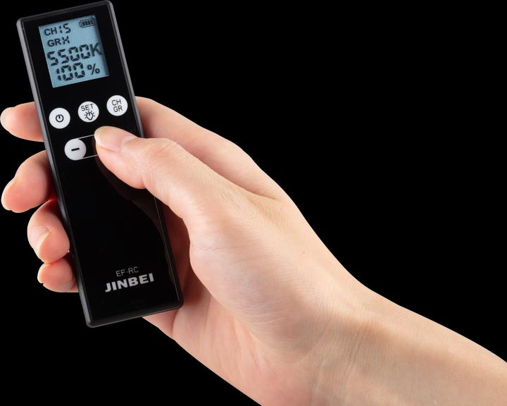Image du produit Jinbei EF-RC (Télécommande flash)