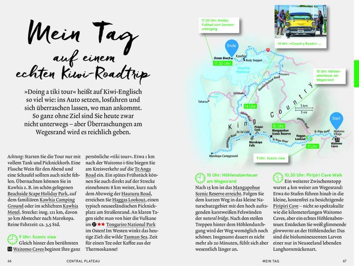 Produktbild SMART Reiseführer Neuseeland (Deutsch, Bruni Gebauer, Stefan Huy, 2024)