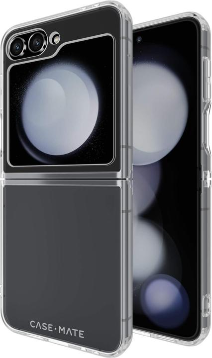 Actual product image Case-Mate Tough Clear Case (Samsung Galaxy Z Flip6)