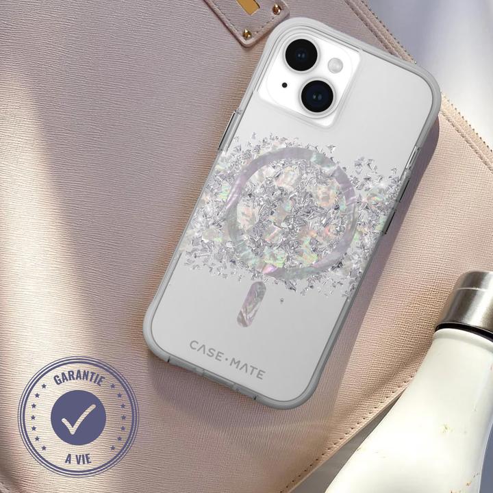 Actual product image Case-Mate Carat Hulle (Apple iPhone 15 Plus)