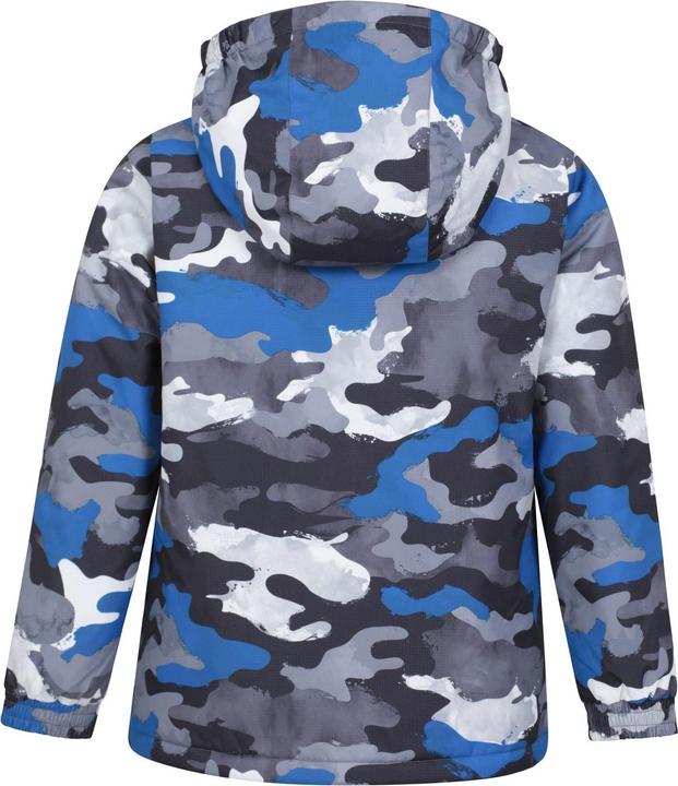 Immagine prodotto Mountain Warehouse Mogal Giacca da Sci Camo Bambini (98)