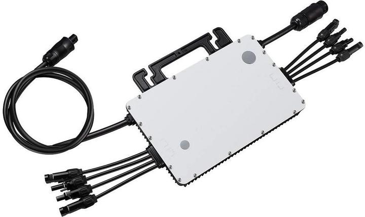 Actual product image Hoymiles Inverter HM-1500 Microinverter