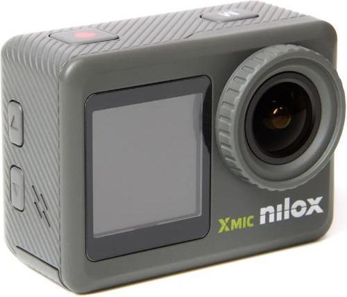 Image du produit Nilox Action cam Xmic