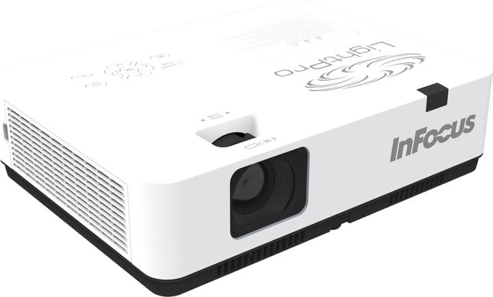 Image du produit Infocus IN1014 Projecteur Standard Throw 3400 ANSI Lumen 3LCD XGA (1024x768) Blanc (XGA, 3400 lm, 1.48 - 1.78:1)