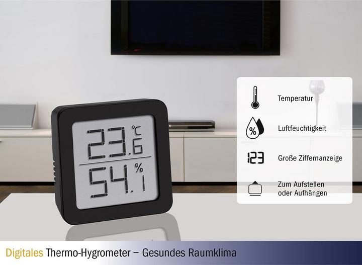 Immagine prodotto TFA Termoigrometro