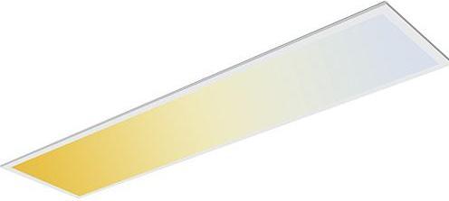 LED LEDEinlegeleuchte UGR19L1200mm 30W CCT weiss (3900 lm)