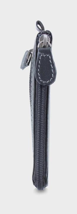 Actual product image Braun Büffel Arezzo leather key case 11 cm