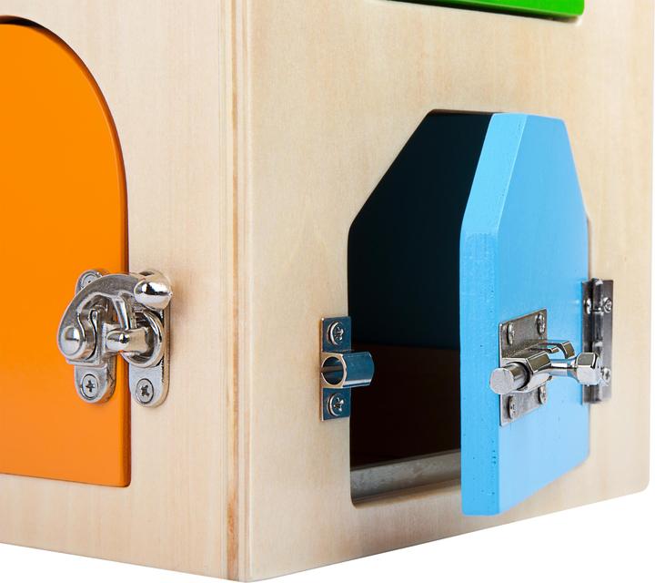 Actual product image small foot Castle House