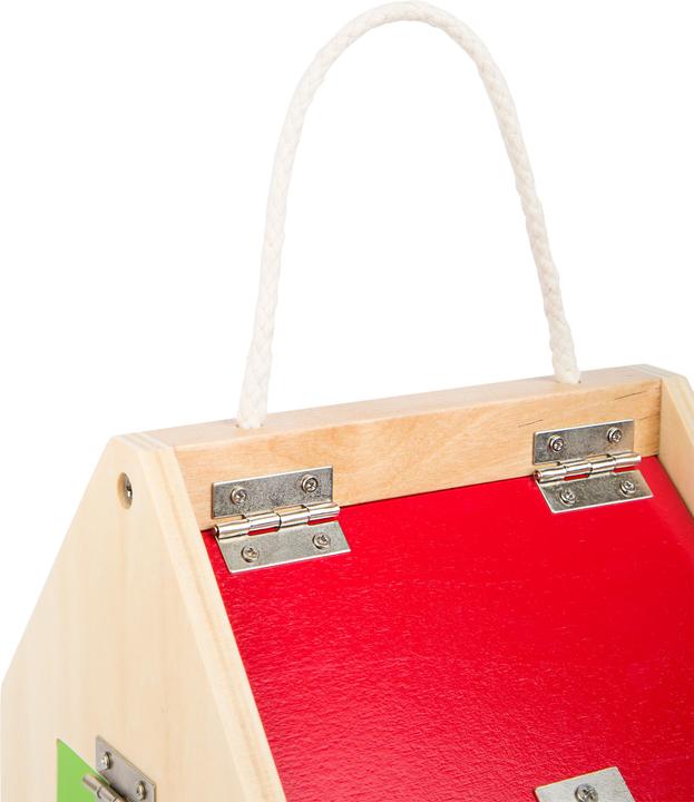Actual product image small foot Castle House