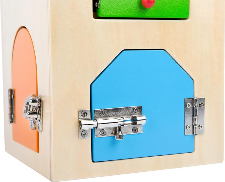 Actual product image small foot Castle House