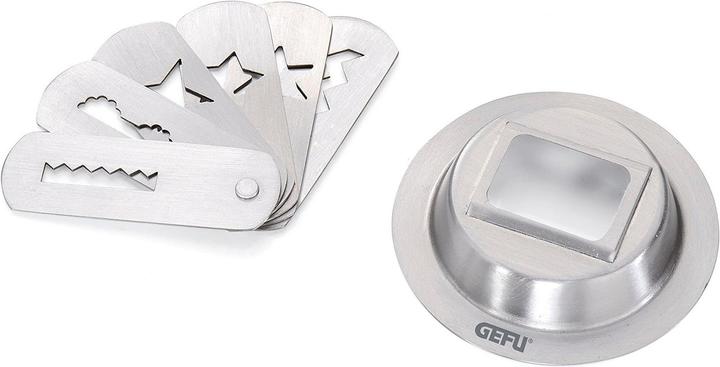 Actual product image GEFU Size 5