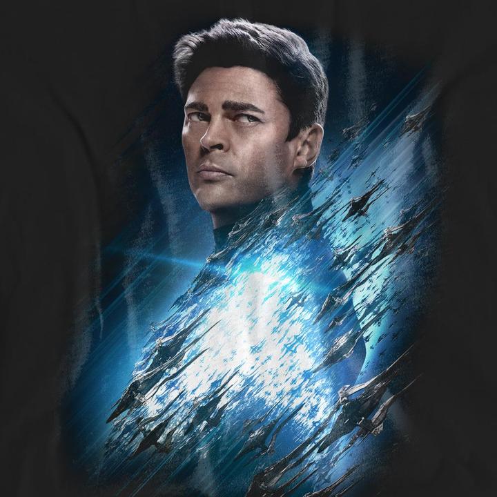 Immagine prodotto Star Trek Beyond Maglietta Bones Poster Adulto Unisex (S)