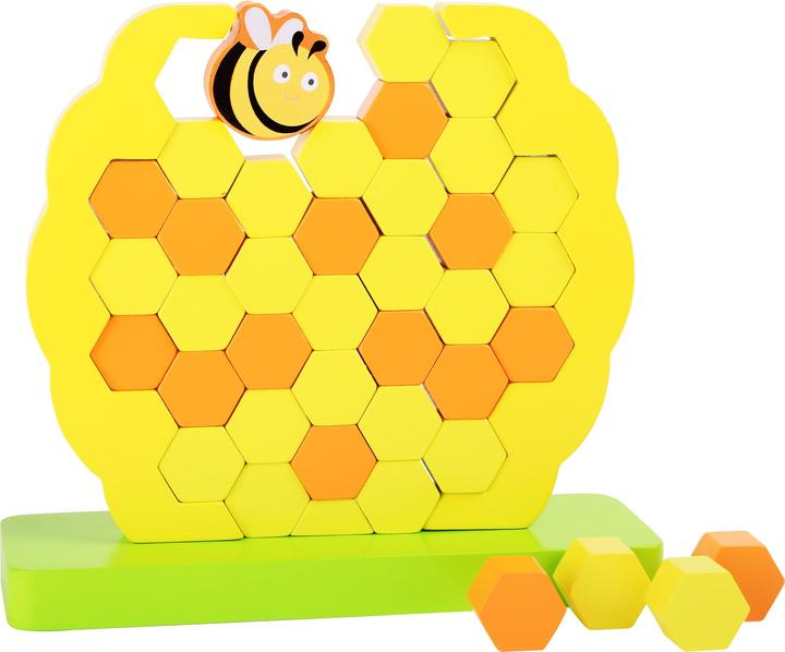 Actual product image small foot Wiggle Tower Beehive