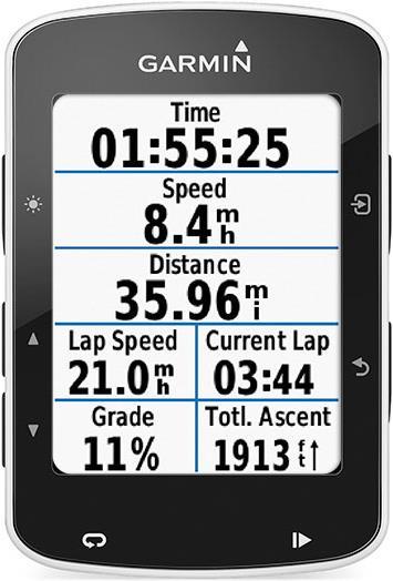 Image du produit Garmin Edge 520 Pack 520