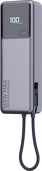 Image du produit Xiaomi Charger (10000 mAh, 165 W, 36 Wh)