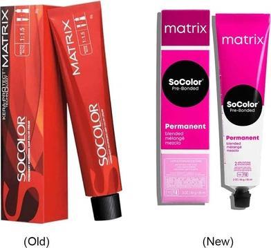Image du produit Matrix SoColor Pre-Bonded 7M Medium Blonde Mocha 90ml