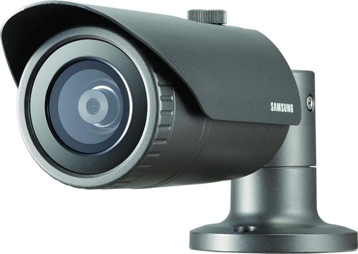 Samsung Techwin WiseNet Q QNO-7030R - caméra de surveillance réseau - extérieur (2720 x 1536 pixels)