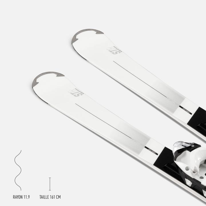 Image du produit Wedze BOOST 900 (156 cm, Sans reliure)