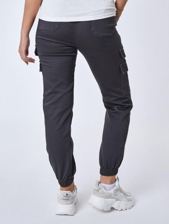 Actual product image Project X Paris Women's multi-pocket cargo Trousers (M)