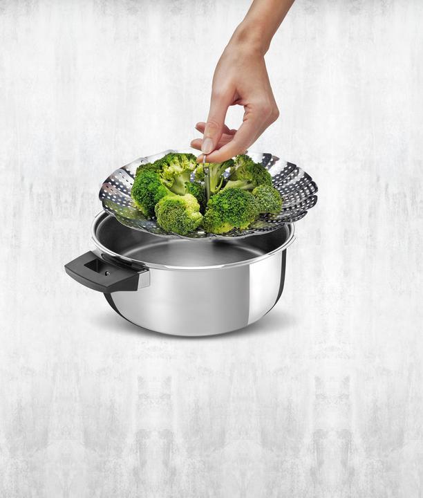Image du produit Kuhn Rikon Insert de vapeur (24 cm, Métal)