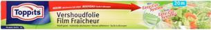 Produktbild Toppits Frischhaltefolie 20mx32,5cm (1 x)