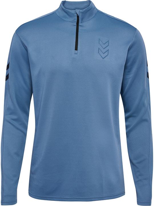 Produktbild hummel hmlACTIVE PL HALF ZIP (L)