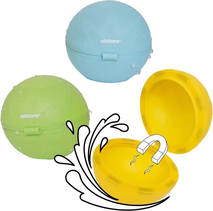Produktbild Alldoro Wasserbomben magnetisch