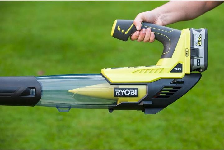 Produktbild Ryobi OBL18JB One+ (Akkubetrieb, Laubbläser)
