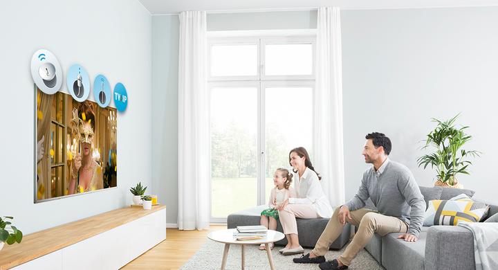 Produktbild Panasonic Tx-32esw504 (32", LCD, Full HD, 2018)