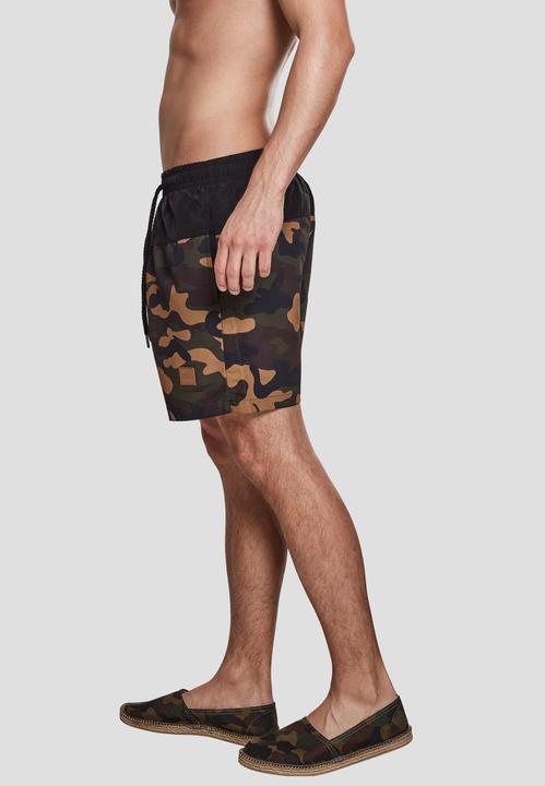 Immagine prodotto Urban Classics Pantaloncini da bagno Block (3XL)
