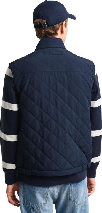 Image du produit GANT Quilted Windcheater Vest (5XL)