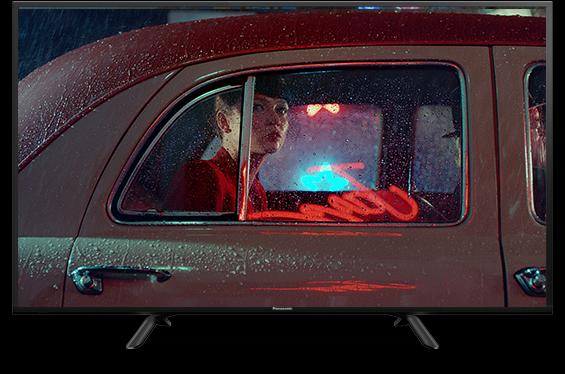 Image du produit Panasonic Tx-49exw604 (49", LCD, 4K, 2017)