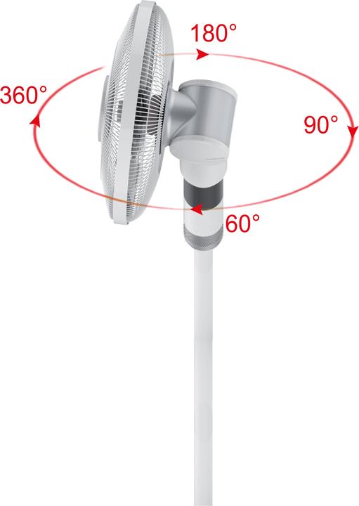 Produktbild Solis Breeze (55 dB)