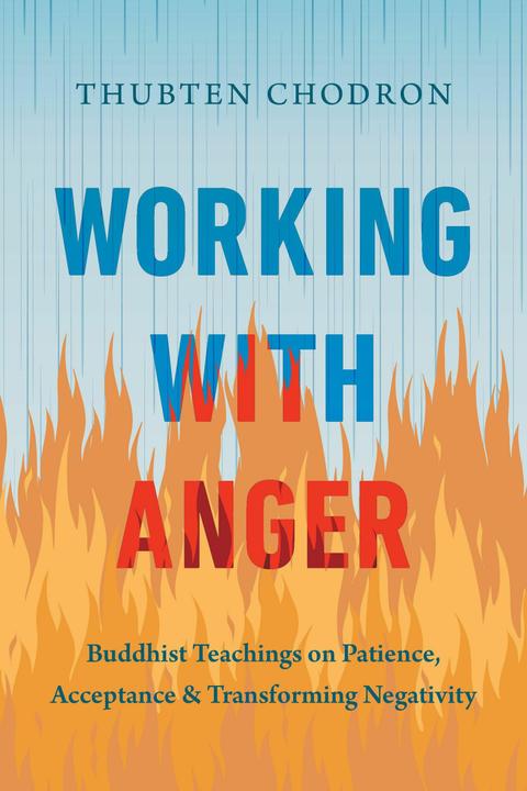 Produktbild Working with Anger (Englisch, Thubten Chodron, 2024)