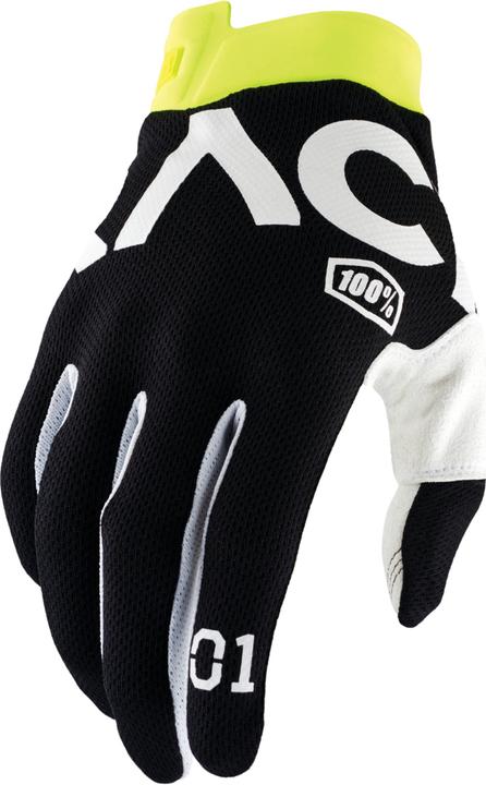 Image du produit 100% Gants iTrack Racr (S)