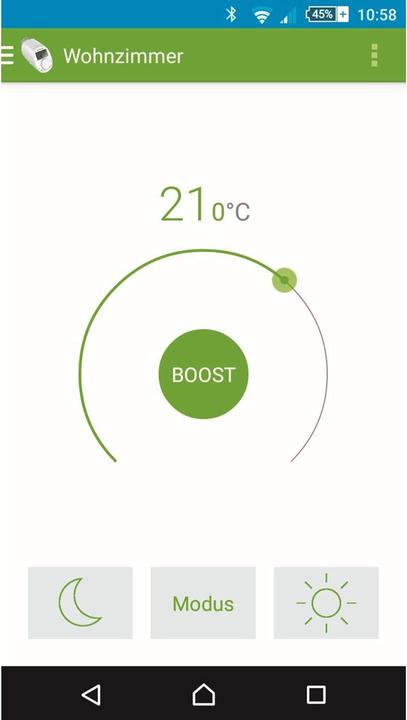 Image du produit Eqiva Lot de 3 thermostats de radiateur