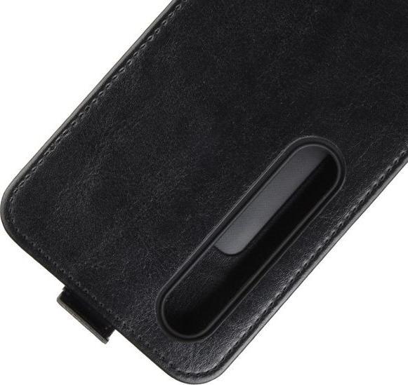 Produktbild MU Classic Leder Flipcase Hülle (Xiaomi Mi 10i, Xiaomi Mi 10 Pro)