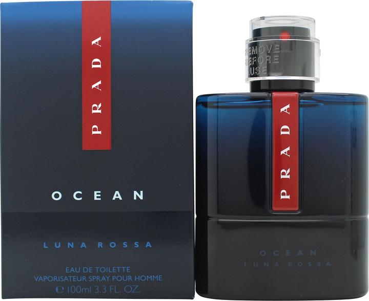 Immagine prodotto Prada Luna Rossa Ocean (Eau de toilette, 100 ml)