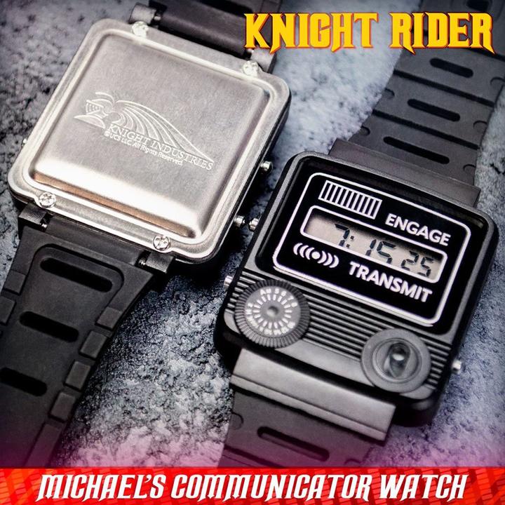 Produktbild Doctor Collector Knight Rider: F.L.A.G Agent Kit