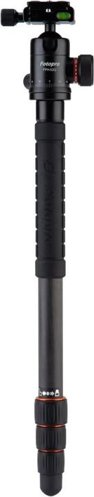 Actual product image Fotopro Professional Tripod X-go Series Carbon (Carbon)