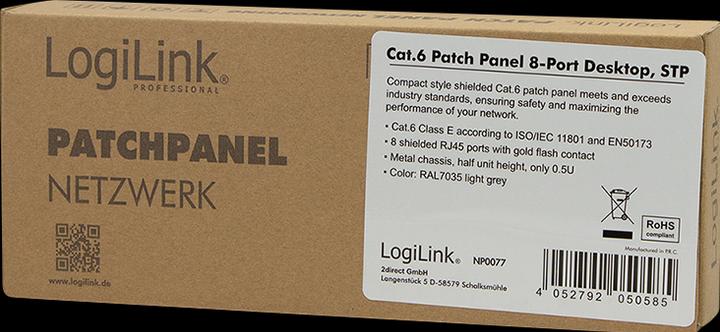 Produktbild LogiLink NP0077
