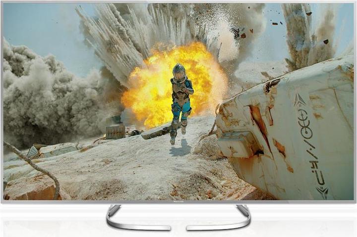 Produktbild Panasonic Tx-58exw734 (58", LCD, 4K, 2017)